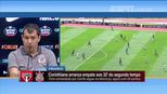 Carille não vê má atuação da arbitragem no clássico paulista Carille não vê má atuação da arbitragem no clássico paulista