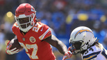 Com Cairo Santos perfeito e calouro infernal, Chiefs mantêm 100% Com Cairo Santos perfeito e calouro infernal, Chiefs mantêm 100%