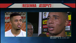 Perda de título, entrevista sentimental e gol desperdiçado: os dramas de Gabriel Jesus Perda de título, entrevista sentimental e gol desperdiçado: os dramas de Gabriel Jesus