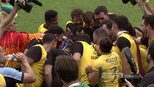 Esporte mostrando valores de inclusão: seleção brasileira de rugby recebe primeira equipe LGBT do Brasil Esporte mostrando valores de inclusão: seleção brasileira de rugby recebe primeira equipe LGBT do Brasil