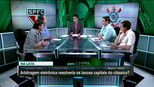 A arbitragem eletrônica resolveria os lances capitais de São Paulo x Corinthians? A arbitragem eletrônica resolveria os lances capitais de São Paulo x Corinthians?
