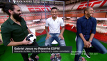 Tente não rir: Gabriel Jesus conta que jogador do City faz depilação completa e esclarece problema com gases Tente não rir: Gabriel Jesus conta que jogador do City faz depilação completa e esclarece problema com gases