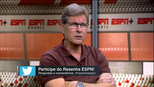Oswaldo de Oliveira exalta Marcelinho Carioca: 'Ele gostava de ficar horas batendo faltas' Oswaldo de Oliveira exalta Marcelinho Carioca: 'Ele gostava de ficar horas batendo faltas'