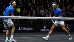 Veja os melhores momentos da vitória de Federer e Nadal sobre Querrey e Sock Veja os melhores momentos da vitória de Federer e Nadal sobre Querrey e Sock