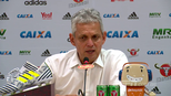Rueda exalta Vinícius Jr: ‘Grande futuro para ele, para o Flamengo e para o futebol brasileiro’ Rueda exalta Vinícius Jr: ‘Grande futuro para ele, para o Flamengo e para o futebol brasileiro’