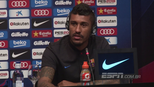 Paulinho se diz preparado para aguentar pressão: ‘É o Barcelona, é onde eu sonhei’ Paulinho se diz preparado para aguentar pressão: ‘É o Barcelona, é onde eu sonhei’