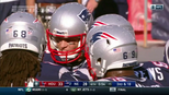 Patriots tomam sufoco, mas viram a 30s do fim Patriots tomam sufoco, mas viram a 30s do fim