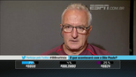 Apoio da torcida do São Paulo impressiona Dorival Júnior: 'É um belo exemplo' Apoio da torcida do São Paulo impressiona Dorival Júnior: 'É um belo exemplo'