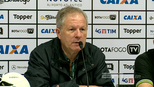 Presidente não teme punição ao Botafogo e não vê paralelo com caso que excluiu Grêmio da Copa do Brasil Presidente não teme punição ao Botafogo e não vê paralelo com caso que excluiu Grêmio da Copa do Brasil