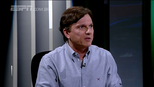 'O Botafogo é o time que mais tem "huevos" no futebol brasileiro', diz Mauro Cezar Pereira 'O Botafogo é o time que mais tem "huevos" no futebol brasileiro', diz Mauro Cezar Pereira