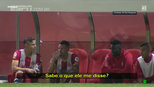 Jogador do Girona que marcou Messi ‘mano a mano’ conta o que argentino lhe disse: ‘É uma m...’ Jogador do Girona que marcou Messi ‘mano a mano’ conta o que argentino lhe disse: ‘É uma m...’