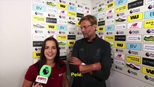 Klopp fala sobre possível saída de Coutinho do Liverpool e até sugere tema para entrevista com Natalie Gedra Klopp fala sobre possível saída de Coutinho do Liverpool e até sugere tema para entrevista com Natalie Gedra
