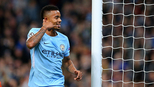 Gabriel Jesus comenta 'vitória excelente' do City e elogia proposta de jogo do Napoli Gabriel Jesus comenta 'vitória excelente' do City e elogia proposta de jogo do Napoli