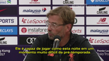 'Coutinho ama o Liverpool', diz Klopp sobre futuro do brasileiro 'Coutinho ama o Liverpool', diz Klopp sobre futuro do brasileiro