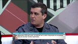 Major da PM cita 'crimes' e explica 'melhorias' em ruas fechadas ao redor do Allianz Parque: 'Situação estava completamente descontrolada' Major da PM cita 'crimes' e explica 'melhorias' em ruas fechadas ao redor do Allianz Parque: 'Situação estava completamente descontrolada'