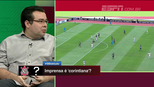 Imprensa é corintiana? Rômulo discorda: ‘Faltou fair play do Rodrigo Caio’ Imprensa é corintiana? Rômulo discorda: ‘Faltou fair play do Rodrigo Caio’