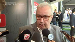 Roberto de Andrade responde declarações de Bolzan e fala em 'queda de concentração' no Corinthians Roberto de Andrade responde declarações de Bolzan e fala em 'queda de concentração' no Corinthians