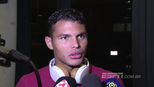 Thiago Silva, sobre conflito no PSG: ‘Não pode colocar na frente de uma instituição um jogador ou outro’ Thiago Silva, sobre conflito no PSG: ‘Não pode colocar na frente de uma instituição um jogador ou outro’