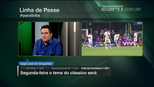 Bertozzi se diz curioso para ver como Rodrigo Caio e Jô vão se enfrentar Bertozzi se diz curioso para ver como Rodrigo Caio e Jô vão se enfrentar