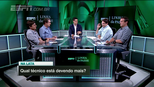 Comentaristas do Linha de Passe opinam sobre qual treinador está devendo mais no Brasileiro Comentaristas do Linha de Passe opinam sobre qual treinador está devendo mais no Brasileiro
