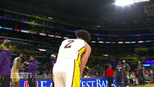 Lonzo Ball fica perto de triplo-duplo, mas não é suficiente e Lakers perdem para os Pelicans Lonzo Ball fica perto de triplo-duplo, mas não é suficiente e Lakers perdem para os Pelicans