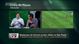 Arnaldo Ribeiro explica por que Márcio Araújo deveria ter sido titular contra o São Paulo Arnaldo Ribeiro explica por que Márcio Araújo deveria ter sido titular contra o São Paulo