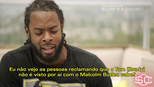 Sherman minimiza relação ‘profissional’ com Wilson e xingamentos em treino: ‘Já disse coisa pior’ Sherman minimiza relação ‘profissional’ com Wilson e xingamentos em treino: ‘Já disse coisa pior’