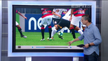 Pênalti não marcado em Jô e gol mal anulado de Kanu: Sálvio analisa polêmicas de Corinthians e Vitória Pênalti não marcado em Jô e gol mal anulado de Kanu: Sálvio analisa polêmicas de Corinthians e Vitória