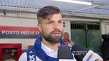 Diego admite incômodo após empate, entende insatisfação da torcida e defende Zé Ricardo Diego admite incômodo após empate, entende insatisfação da torcida e defende Zé Ricardo