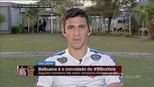 Balbuena diz como jogaria contra o Corinthians se atuasse em outra equipe Balbuena diz como jogaria contra o Corinthians se atuasse em outra equipe