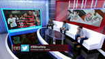 Vagner Mancini questiona números e discute com repórter em coletiva após vitória sobre o Corinthians Vagner Mancini questiona números e discute com repórter em coletiva após vitória sobre o Corinthians