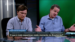 Juca analisa: 'O porco louco foi substituído por um conjunto que joga futebol' Juca analisa: 'O porco louco foi substituído por um conjunto que joga futebol'