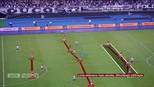 Linha defensiva fechada e ataque mais vertical: DataESPN analisa início do Flamengo de Rueda Linha defensiva fechada e ataque mais vertical: DataESPN analisa início do Flamengo de Rueda