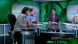 Juca Kfouri faz previsão até o fim do Brasileiro: 'Palmeiras faz todos os pontos menos dois' Juca Kfouri faz previsão até o fim do Brasileiro: 'Palmeiras faz todos os pontos menos dois'