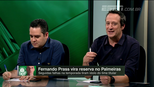 Gian analisa momento e crava: 'Acho indiscutível que Jailson tem que ser mantido como titular' Gian analisa momento e crava: 'Acho indiscutível que Jailson tem que ser mantido como titular'