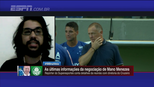 Jornalista mineiro esclarece detalhes sobre possível renovação com o Cruzeiro Jornalista mineiro esclarece detalhes sobre possível renovação com o Cruzeiro