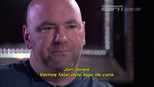 Dana White vê Jon Jones com chances de ser 'o melhor de todos os tempos' e fala sobre relação com astro Dana White vê Jon Jones com chances de ser 'o melhor de todos os tempos' e fala sobre relação com astro