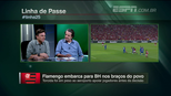 Mauro avalia importância de título para Fla e Cruzeiro, mas pondera: 'Vai maquiar a temporada fraca dos dois' Mauro avalia importância de título para Fla e Cruzeiro, mas pondera: 'Vai maquiar a temporada fraca dos dois'