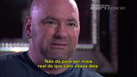 Dana White fala sobre rivalidade entre Cormier e Jon Jones: 'Dois dos melhores que se odeiam' Dana White fala sobre rivalidade entre Cormier e Jon Jones: 'Dois dos melhores que se odeiam'