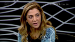 Leila Pereira presidente do Palmeiras? 'Pode ser; mexer com o futebol é muito apaixonante' Leila Pereira presidente do Palmeiras? 'Pode ser; mexer com o futebol é muito apaixonante'