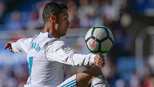 Quase gol contra, jogada ensaiada, bola na trave e mais; veja o melhor da partida de CR7 contra o Alavés Quase gol contra, jogada ensaiada, bola na trave e mais; veja o melhor da partida de CR7 contra o Alavés