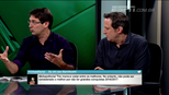 Arnaldo: 'O Real do Zidane joga um futebol muito melhor do que alguns dos Barcelonas tão decantados aqui' Arnaldo: 'O Real do Zidane joga um futebol muito melhor do que alguns dos Barcelonas tão decantados aqui'