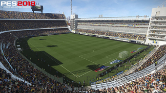 Estádios sul-americanos presentes em Pro Evolution Soccer 2018 Estádio Alberto J. Armando, 'La Bombonera'