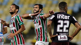 Fluminense visita a Chapecoense buscando tranquilidade no Brasileirão Veja os gols de Fluminense 3 x 1 São Paulo