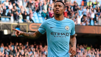 Gabriel Jesus é finalista de prêmio que elege melhor sub-21 da Europa Gabriel Jesus Manchester City