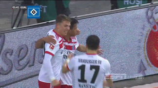 Hamburgo atropela Hoffenheim; Colônia segue sem vencer 5410783_WEB ALEMAOHAMBURGOXHOFFENHEIM 261117