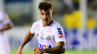 Flamengo quer Zeca, mas não admite pagar ou ceder jogadores em definitivo ao Santos 5316163_WEB ZECA 301017