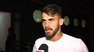 Flamengo não sabe, e não entende, por que Vizeu pediu dispensa de jogo da Libertadores 5027902_WEB SONORAVIZEUCUELLAR 130817