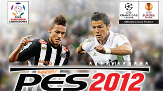 As capas de Pro Evolution Soccer com Neymar como destaque A primeira aparição foi em PES 2012, quando Neymar era jogador do Santos Futebol Clube.