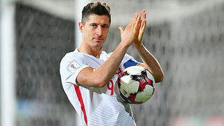 Lesionado, Lewandowski desfalcará Polônia contra Uruguai e México Robert Lewandowski